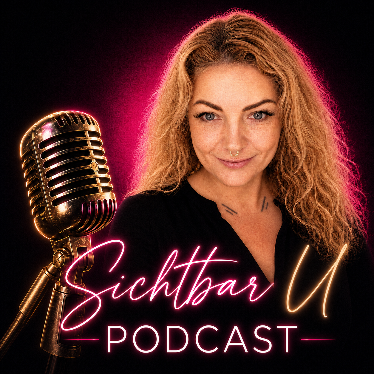 Podcast Sichtbar U
